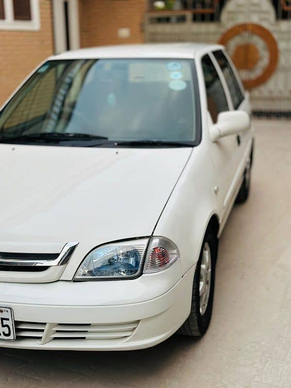 Suzuki Cultus VXL 2016 8