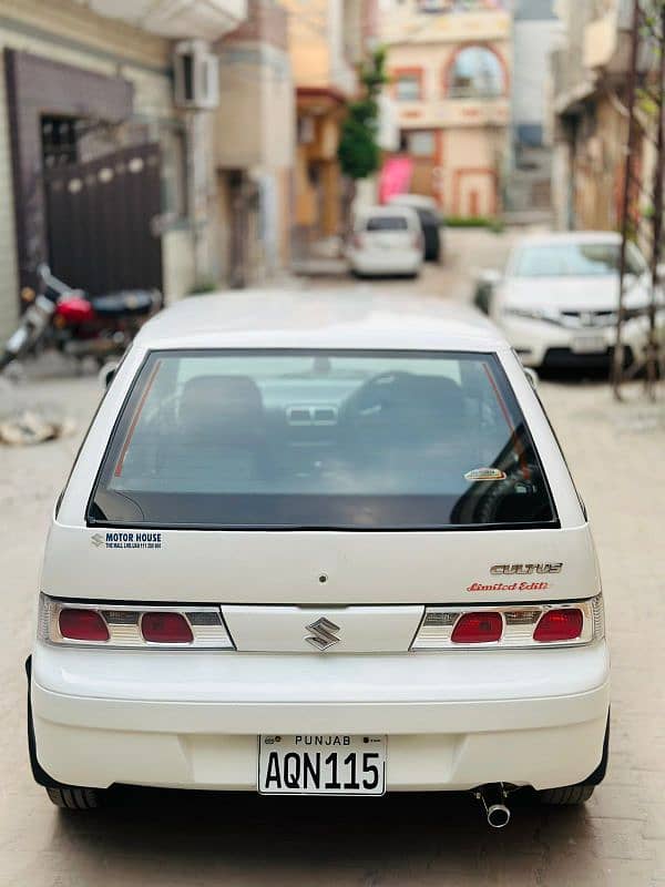 Suzuki Cultus VXL 2016 11