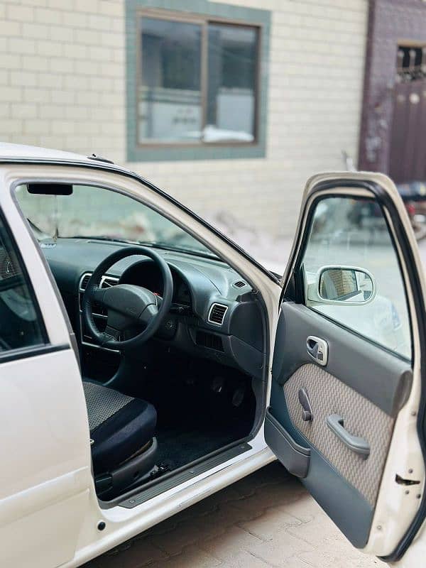 Suzuki Cultus VXL 2016 14