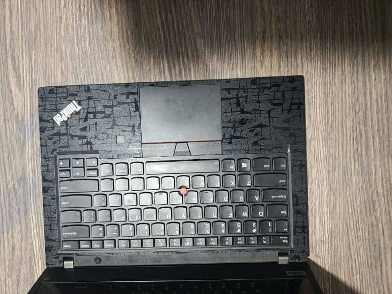 ThinkPad T14  Touch 16gb 512gb 2