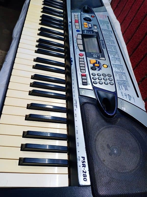 Yamaha & Casio 1