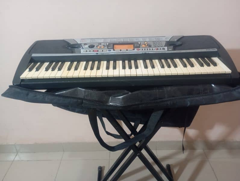 Yamaha & Casio 2