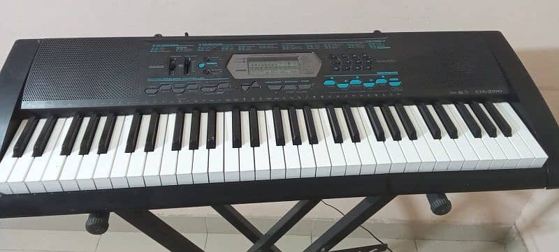 Yamaha & Casio 10