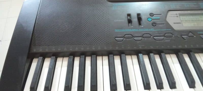 Yamaha & Casio 13