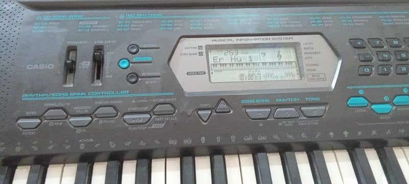 Yamaha & Casio 14