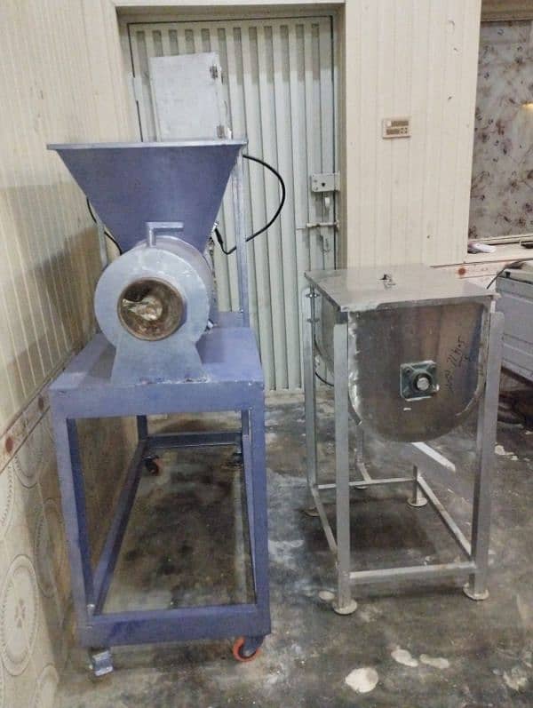 Soap Making Machine / Beauty Soap Making Machine 2