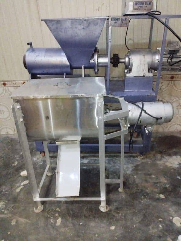 Soap Making Machine / Beauty Soap Making Machine 3