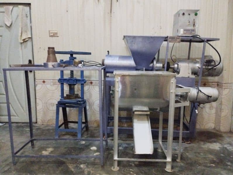 Soap Making Machine / Beauty Soap Making Machine 4