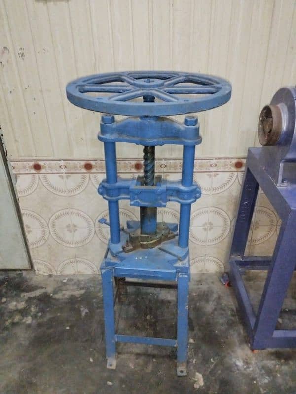 Soap Making Machine / Beauty Soap Making Machine 5