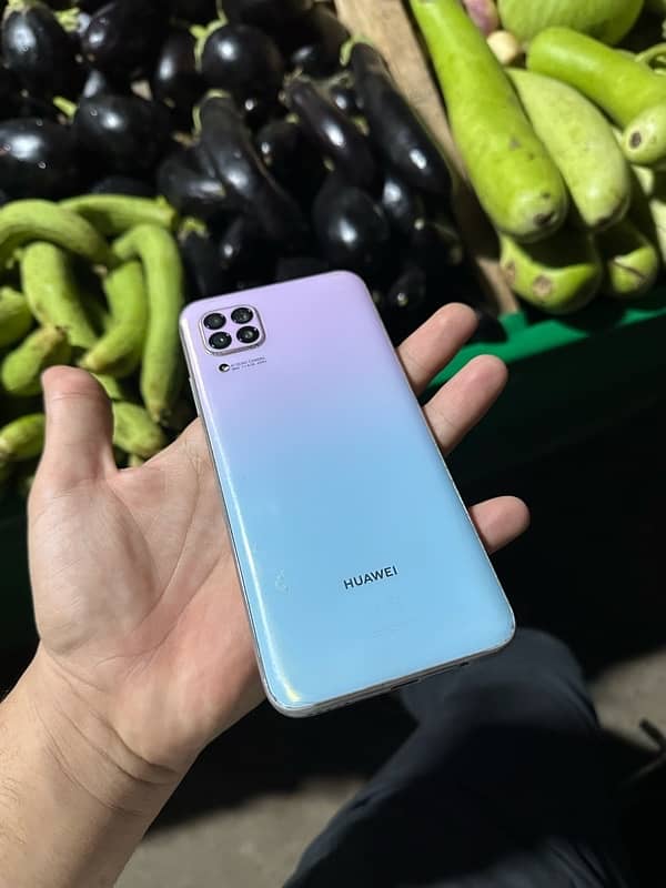 huawei nova 7i 8/128 GB 4