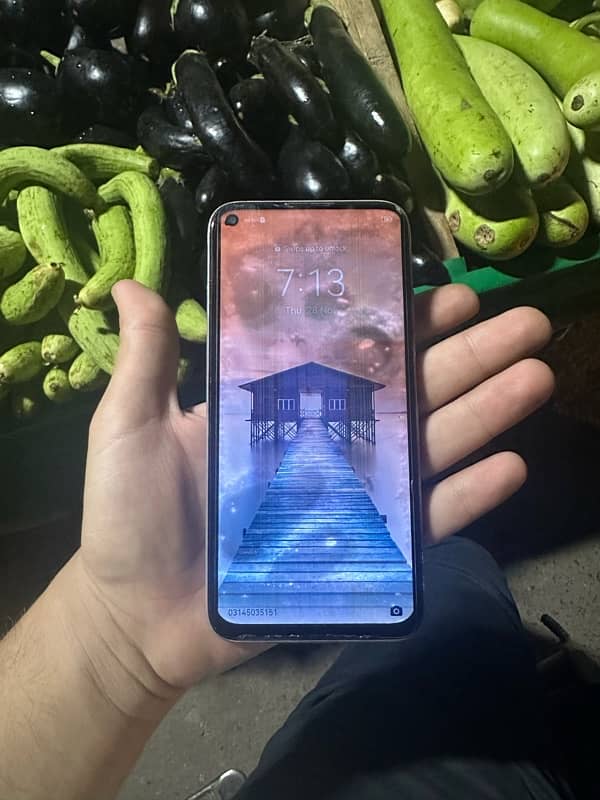 huawei nova 7i 8/128 GB 7