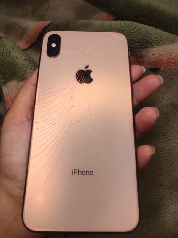 Iphone Xsmax for sale 1