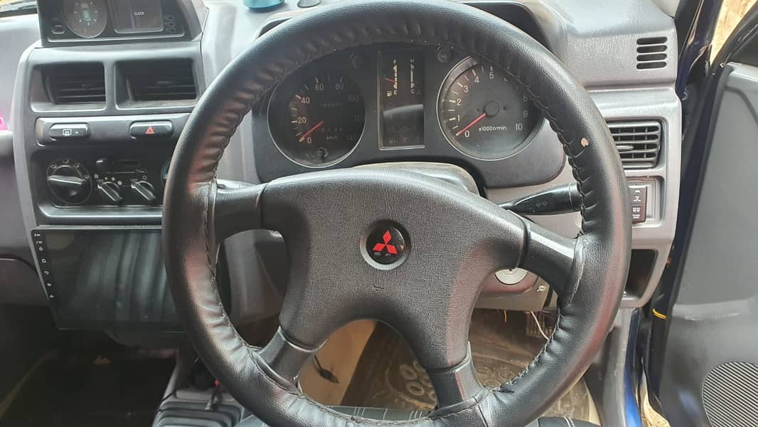 Mitsubishi Pajero Mini 1995 for sale 15