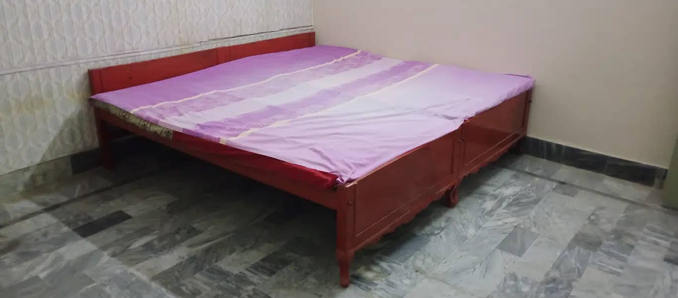 Large Bed 1