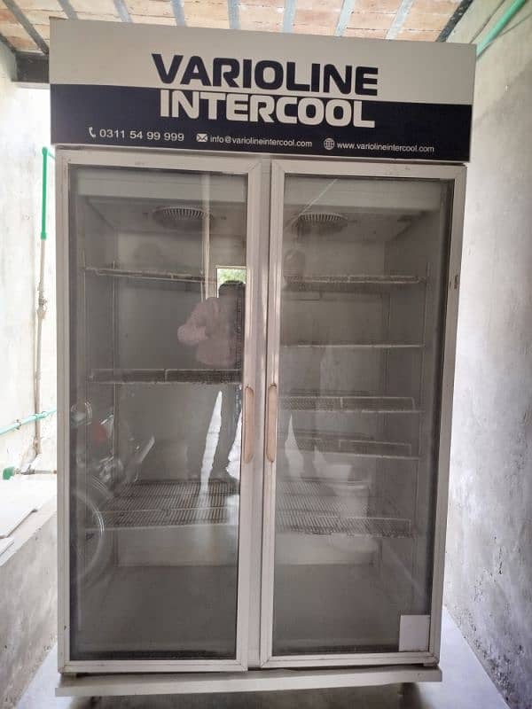 Chiller Freezer Sale for Commercial use 0