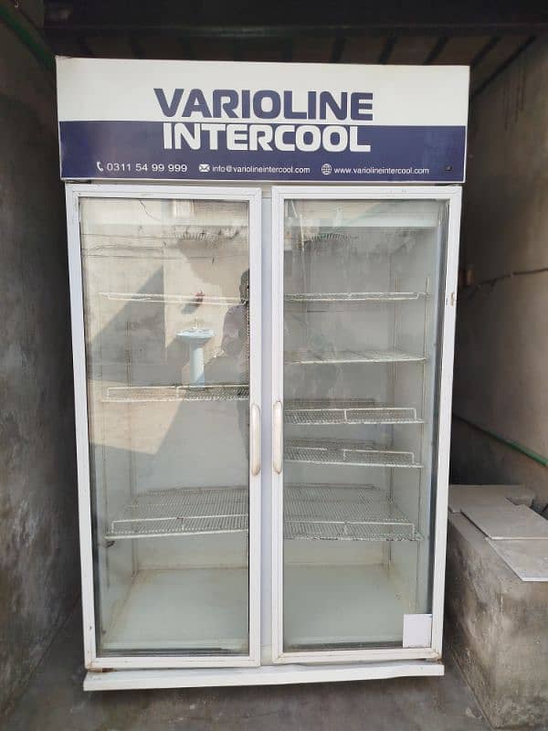 Chiller Freezer Sale for Commercial use 1