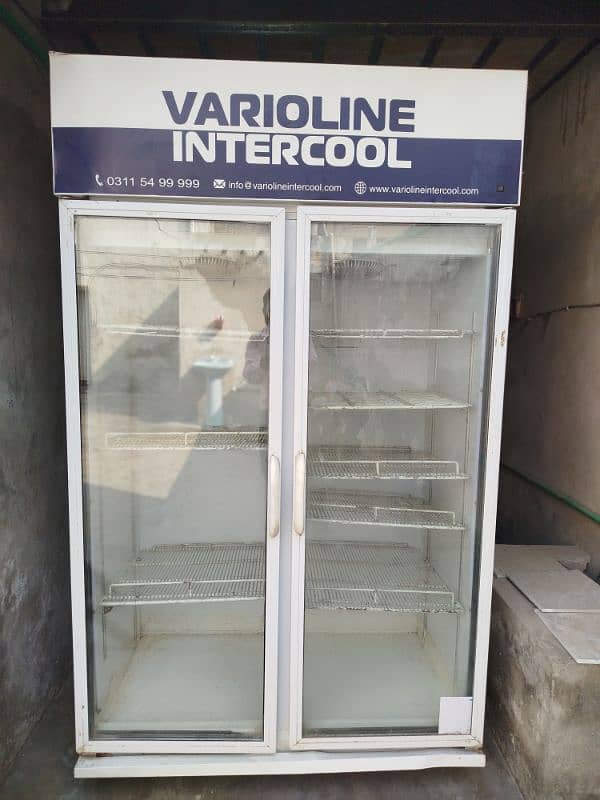 Chiller Freezer Sale for Commercial use 2