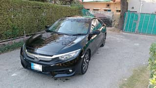 Honda Civic VTi Oriel Prosmatec 2018