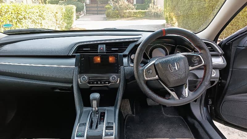 Honda Civic VTi Oriel Prosmatec 2018 4