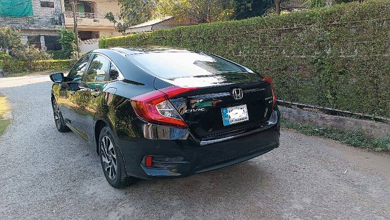 Honda Civic VTi Oriel Prosmatec 2018 5