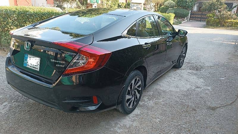 Honda Civic VTi Oriel Prosmatec 2018 8