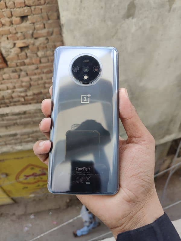 Oneplus 7t 8/128 10/10 6