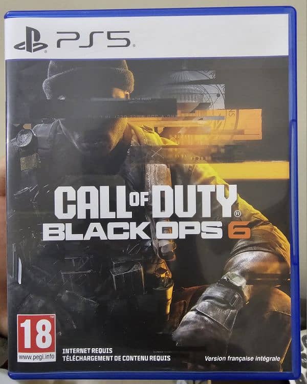 Call Of Duty Black Ops 6 PlayStation 5 Game 2