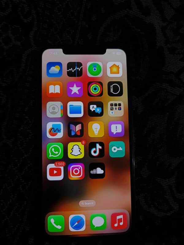 iPhone XS Max 512 GB Non 1