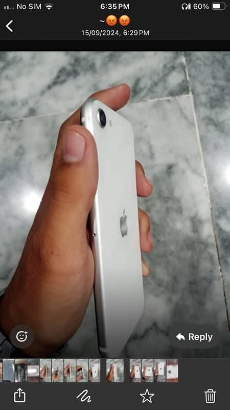 AoA i m selling my iphone se 2020 2