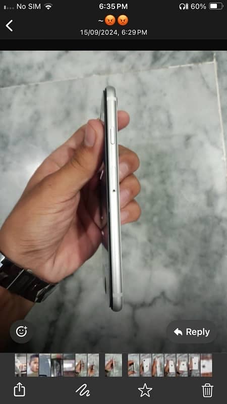 AoA i m selling my iphone se 2020 6