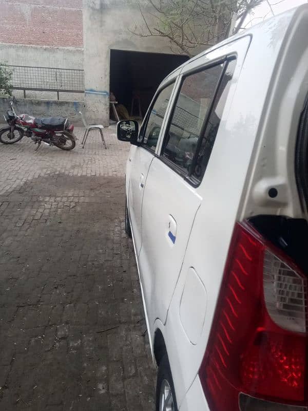 Suzuki Wagon R 2019 4