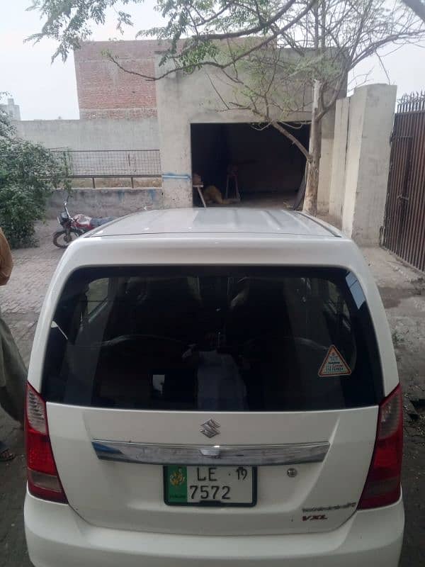 Suzuki Wagon R 2019 5