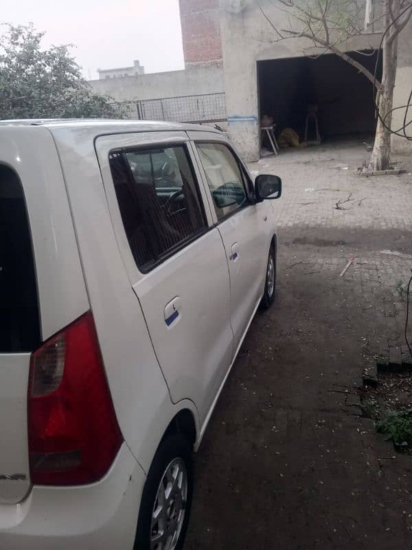 Suzuki Wagon R 2019 6