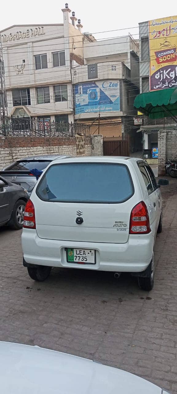 Suzuki Alto VXR  2011 Model 1