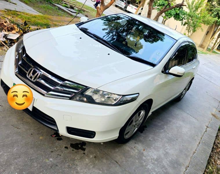 Honda City B2 B janion in orignal company paint 0