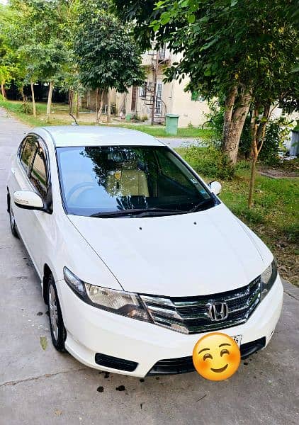 Honda City B2 B janion in orignal company paint 1