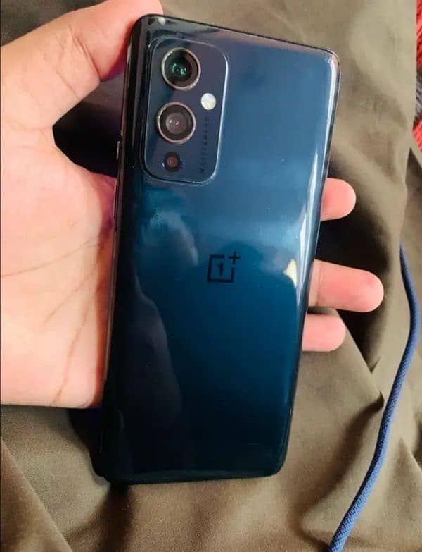 OnePlus 9 12/256 Dual Global Patched 0