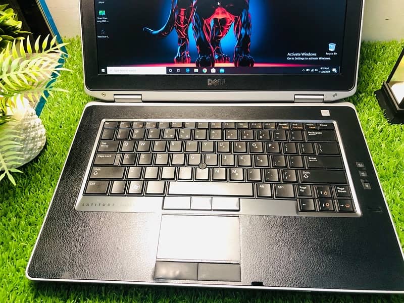 dell laptop i5 3rd backlight keyboard 6