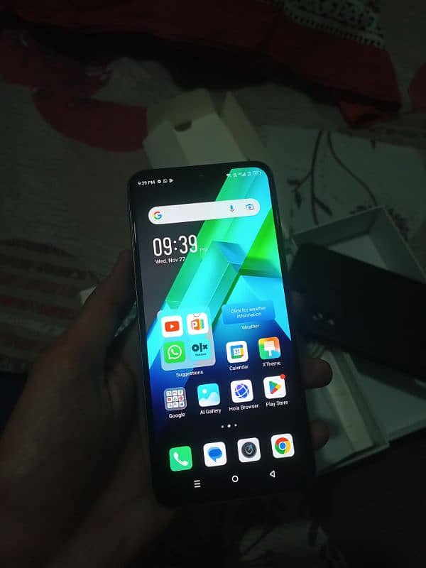 Infinix note 12 3