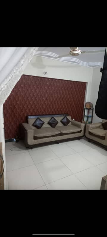 3 BED DD FLAT FOR SALE IN GULSHAN E IQBAL BLOCK 13D2 6