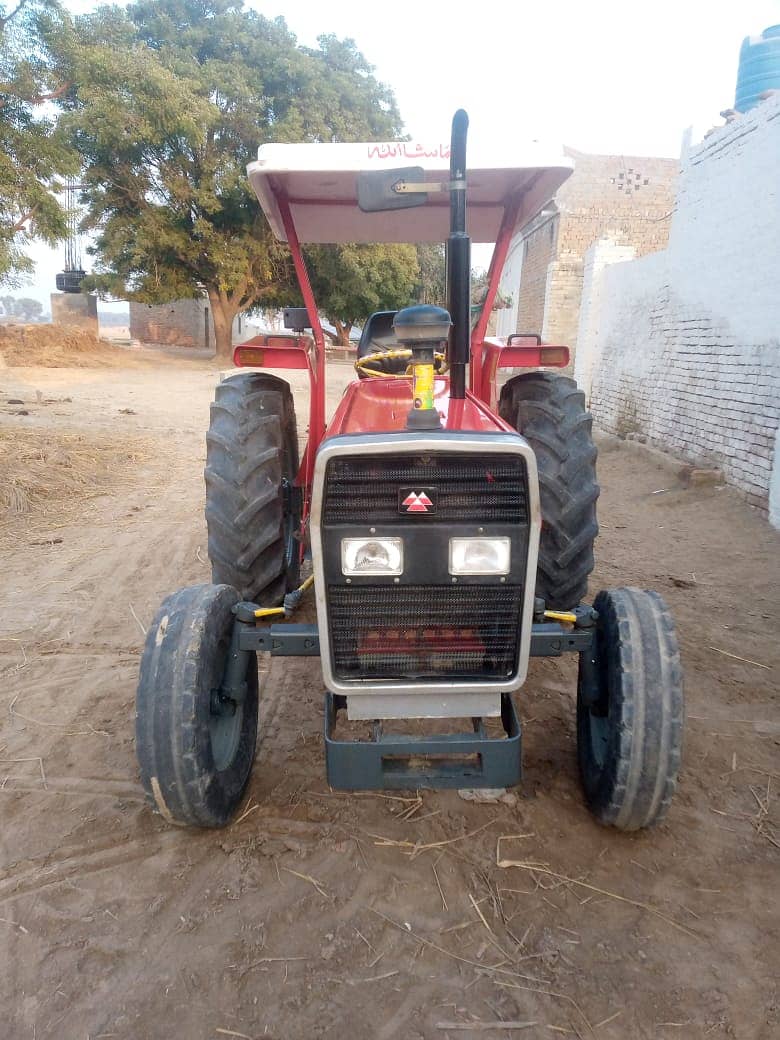 260 tractor 2021 model 6