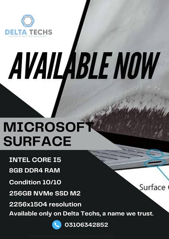 Microsoft Surface 2 0