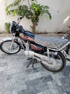 Honda CG 125 2024