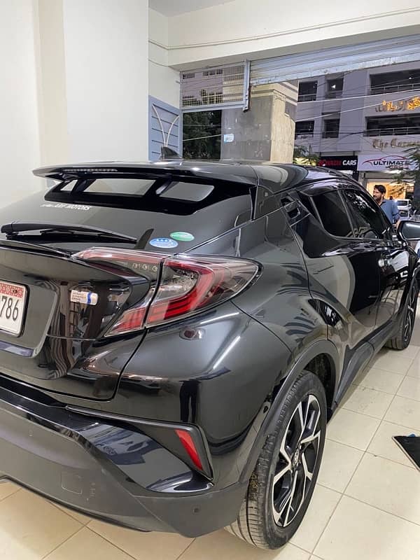 Toyota C-HR 2018 5