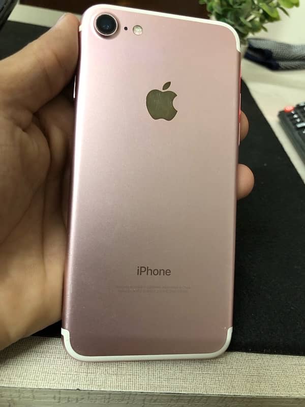 Apple iPhone 7 128 gb Excellent condition 4