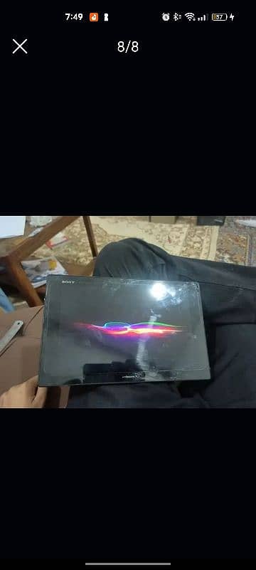 SONY TAB 24GB STORAGE FULL LUSH CONDITION 0