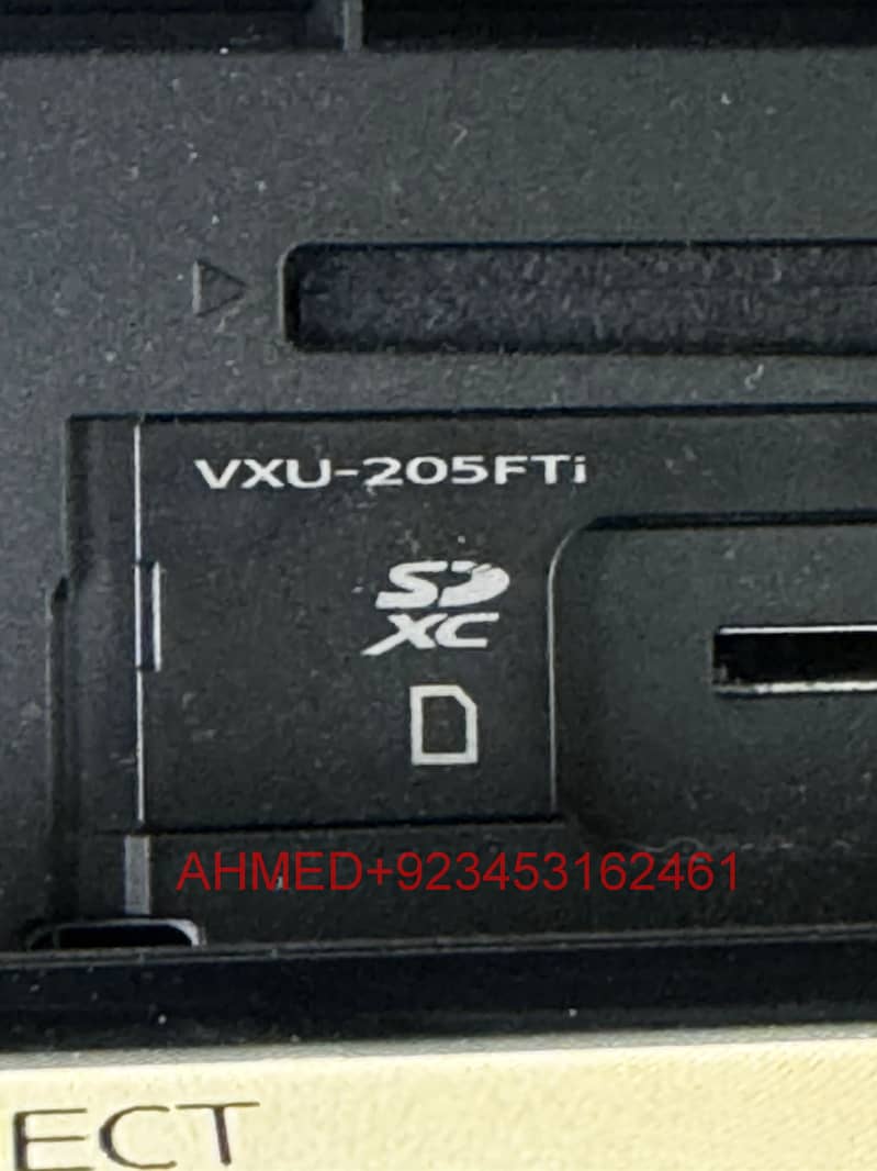 HONDA Gathers VXM-215Ci VXM-225VFEi VXU-235FTi MAP DATA SD CARD 17