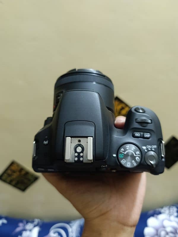 Canon 200D with 50mm STM 10/10 condition 2