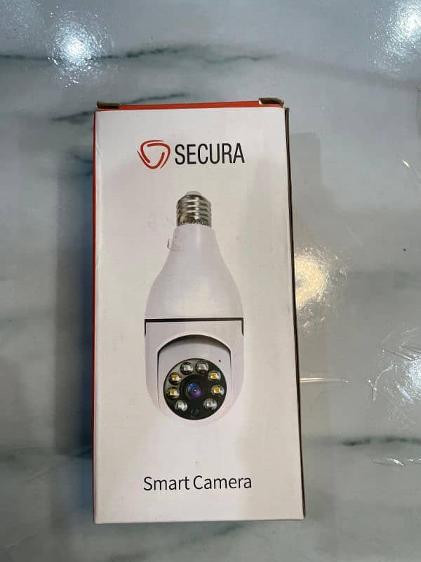 High-Quality WiFi CCTV Camera 4