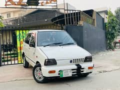 Suzuki Mehran VXR 2008 For Sale Car